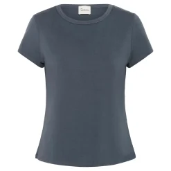 New Solid T-Shirt Women Tops