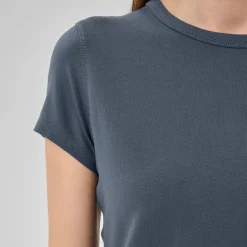 New Solid T-Shirt Women Tops