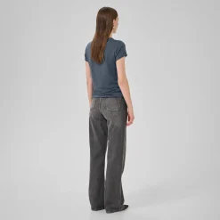 New Solid T-Shirt Women Tops
