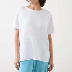 New Sonoma Loose T-Shirt Women Tops