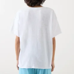 New Sonoma Loose T-Shirt Women Tops