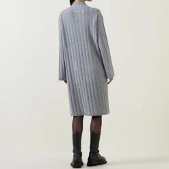 New Sophia Knitted Dress Women Dresses