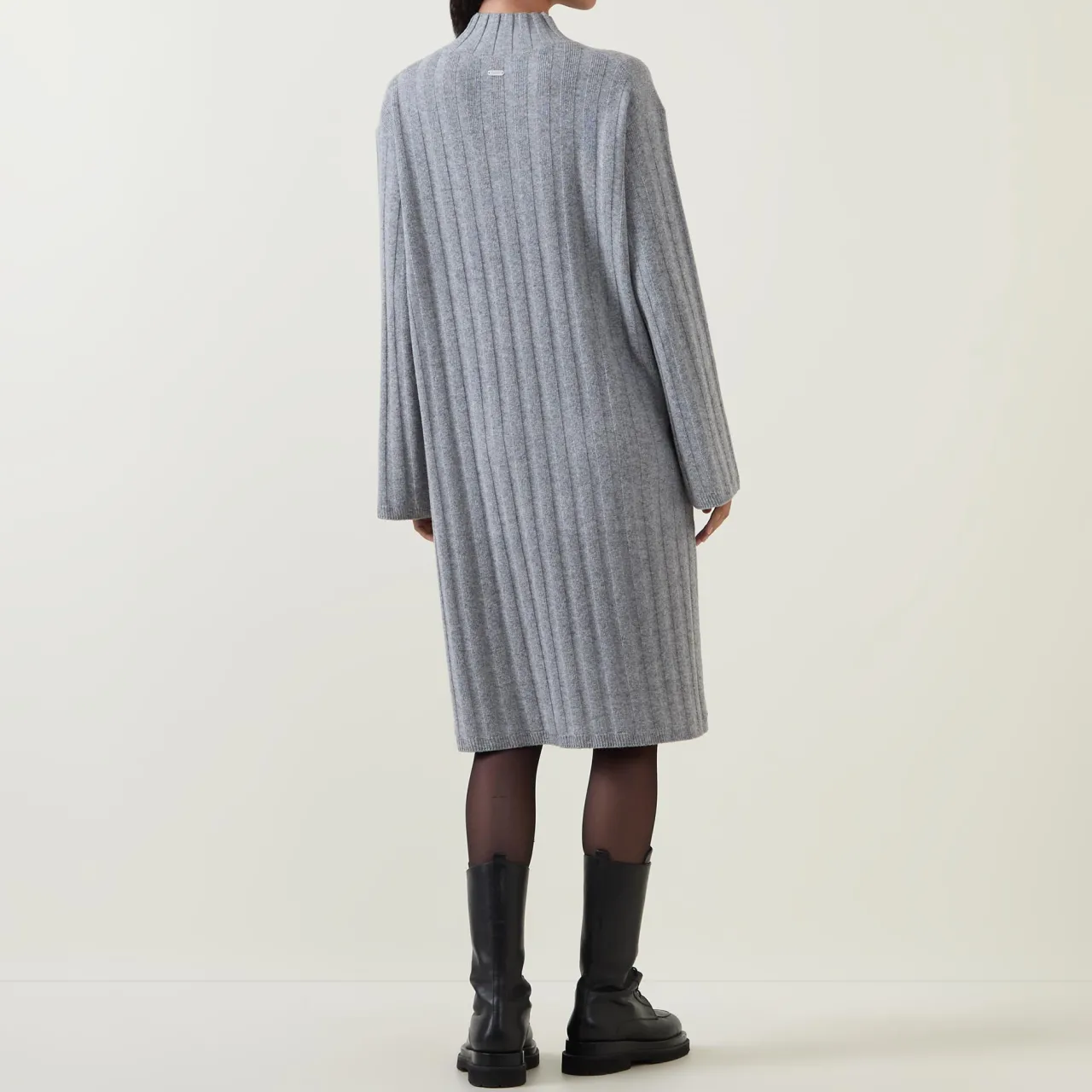 New Sophia Knitted Dress Women Dresses