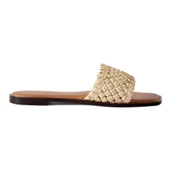 Best Sophie Woven Flat Sandals Women Sandals