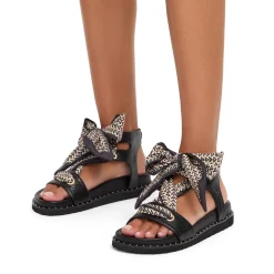 Discount Sorrento Scarf Sandals Women Sandals