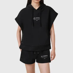 Clearance Sorri Logo Hoodie Women Sweatshirts & Hoodies