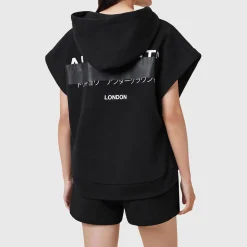 Clearance Sorri Logo Hoodie Women Sweatshirts & Hoodies