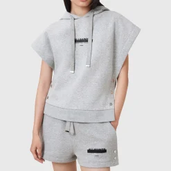 Outlet Sorri Logo Hoodie Women Sweatshirts & Hoodies