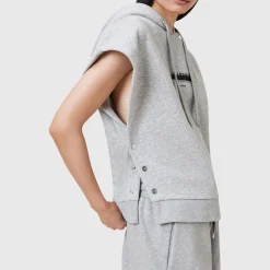 Outlet Sorri Logo Hoodie Women Sweatshirts & Hoodies