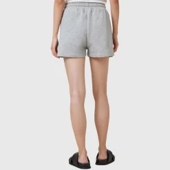Clearance Sorri Logo Sweat Shorts Women Trousers & Shorts