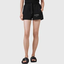 Clearance Sorri Logo Sweat Shorts Women Trousers & Shorts