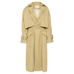 Hot Souri Convertible Trench Coat Women Coats & Jackets