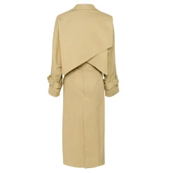 Hot Souri Convertible Trench Coat Women Coats & Jackets