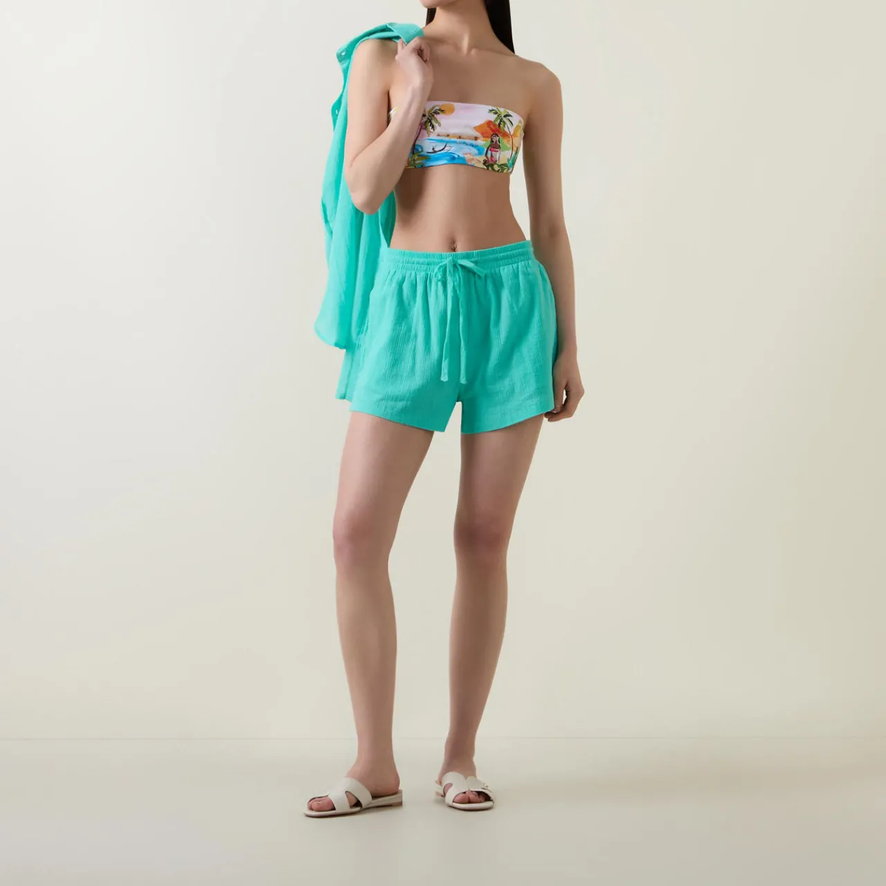 Online South Pacific Bikini Bandeau Women Swimwear & Beachwear