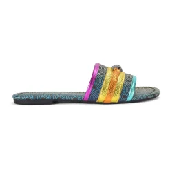 New Southbank Embellished Flat Sandals Women Sandals