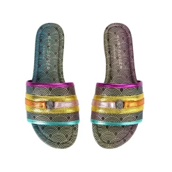 New Southbank Embellished Flat Sandals Women Sandals