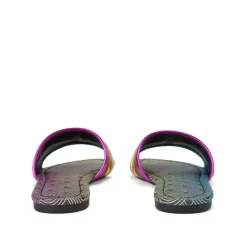New Southbank Embellished Flat Sandals Women Sandals