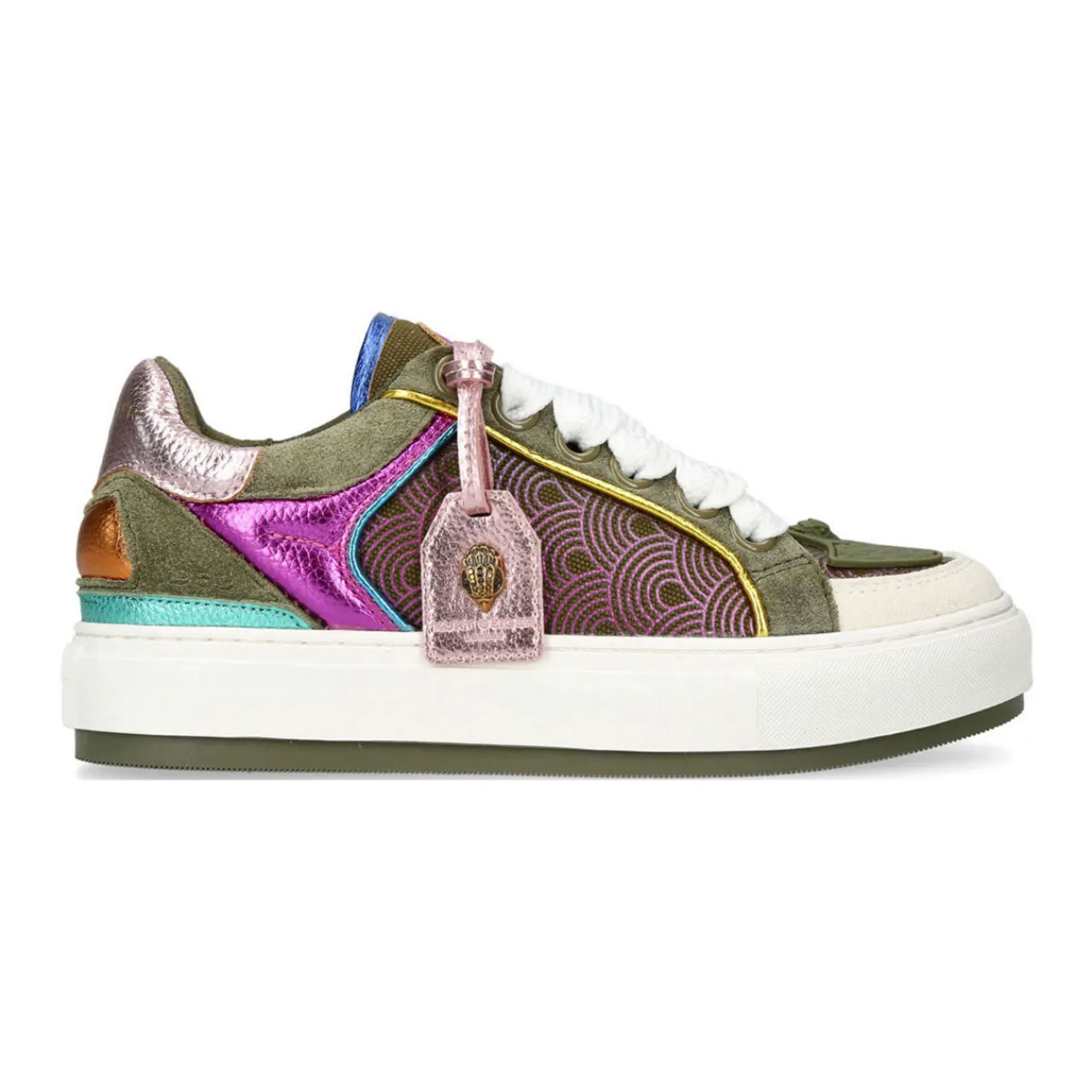 Outlet Southbank Tag Trainers Women Trainers