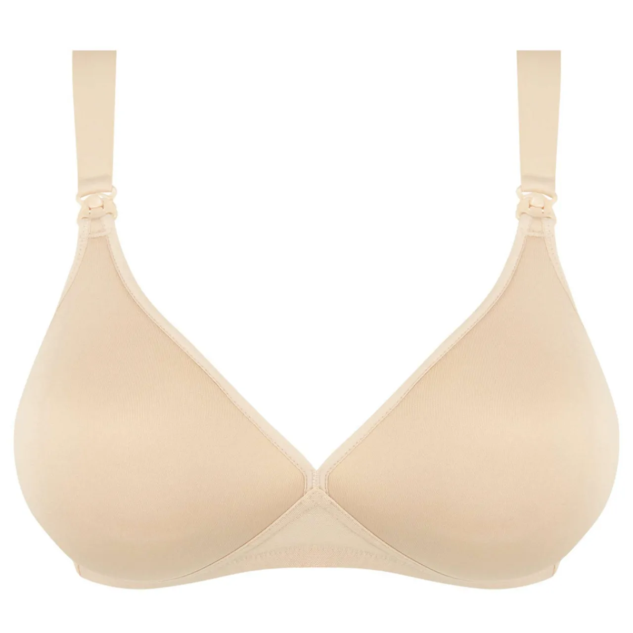 Sale Spacer Nursing Bra Women Lingerie