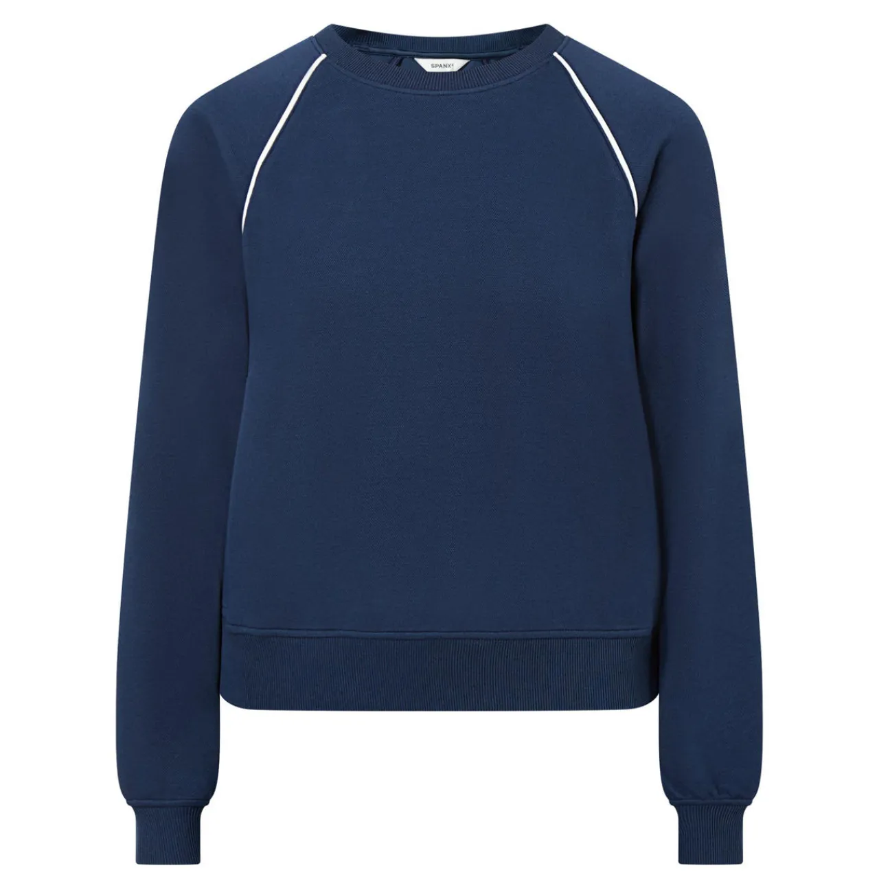 Clearance ® AirEssentials Pique Sweatshirt Women Sleepwear