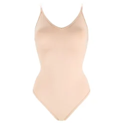 New sculpt™ Seamless Power Thong Bodysuit Women Shapewear