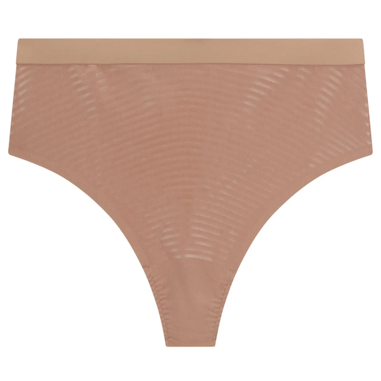 Best shape™ Invisible Supima® Thong Women Lingerie|Shapewear