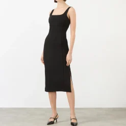 Discount shape™ Ponte Dress Women Dresses