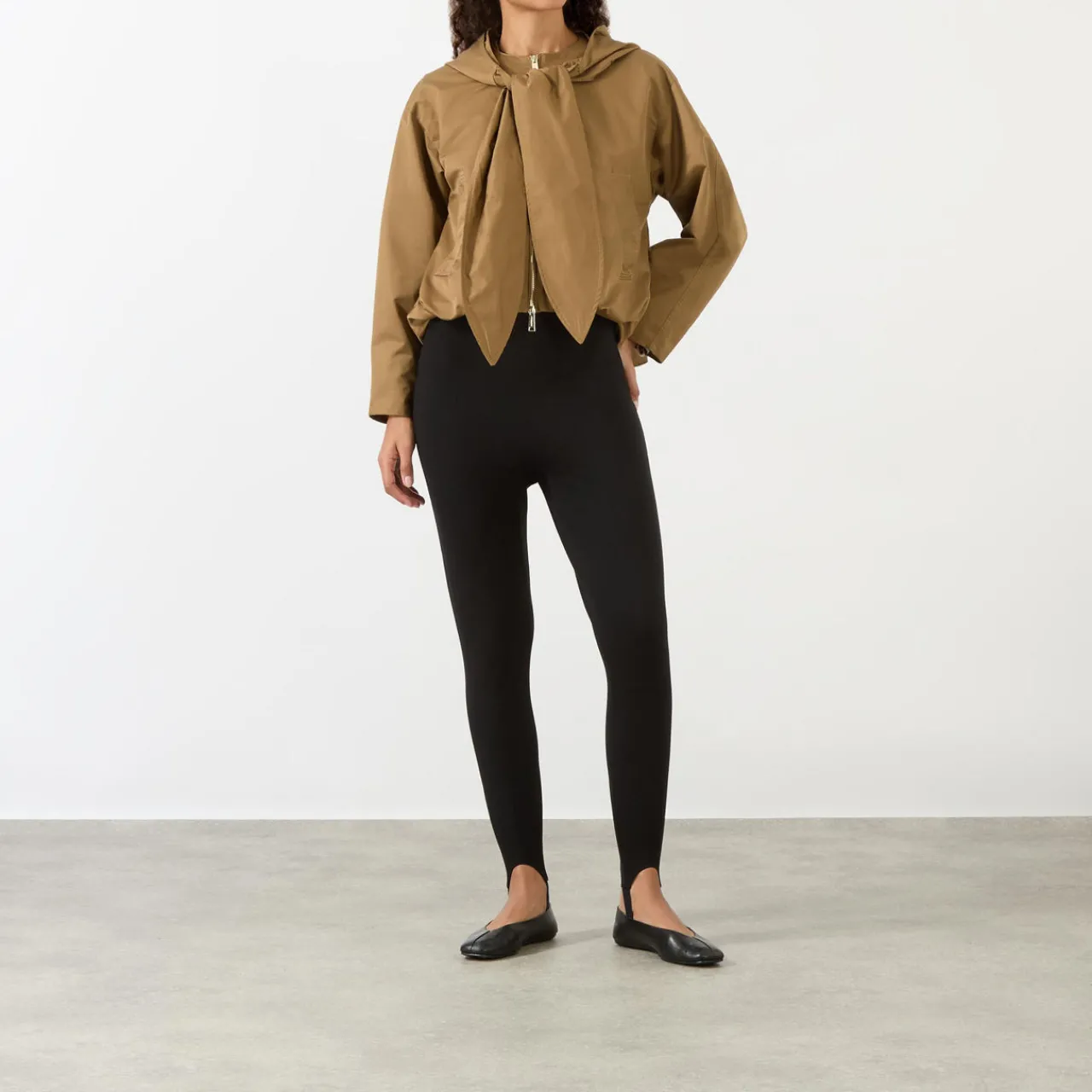 Outlet smooth™ Ponte Stirrup Leggings Women Activewear