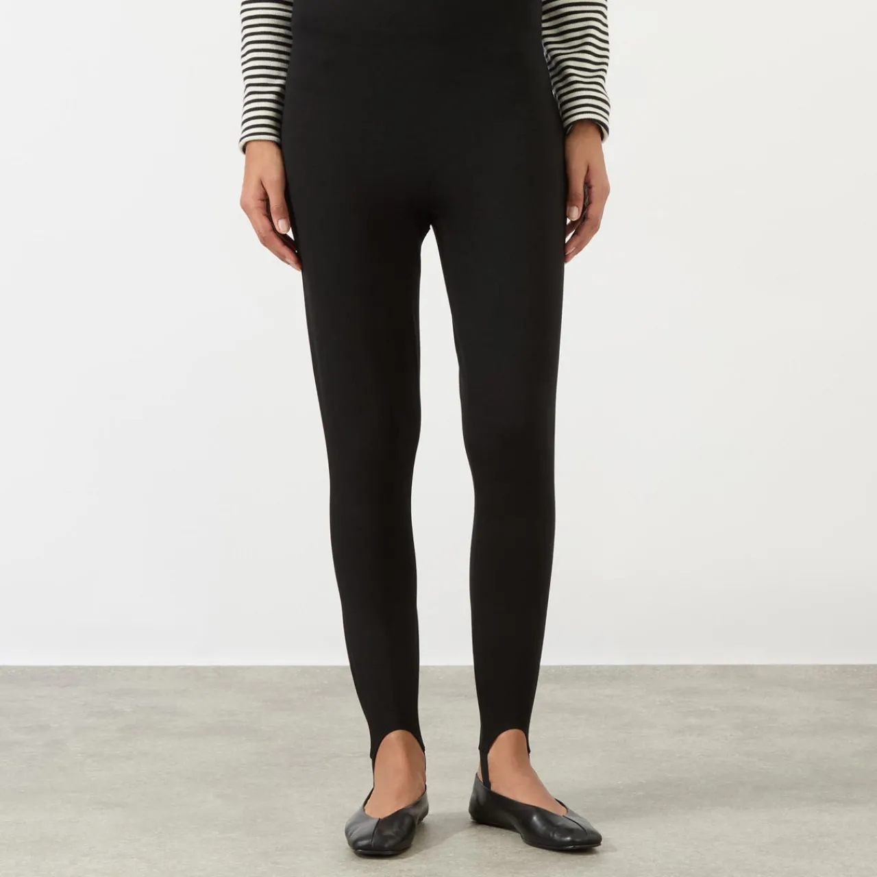 Outlet smooth™ Ponte Stirrup Leggings Women Activewear