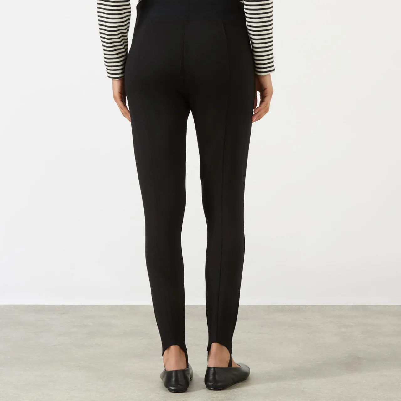 Outlet smooth™ Ponte Stirrup Leggings Women Activewear