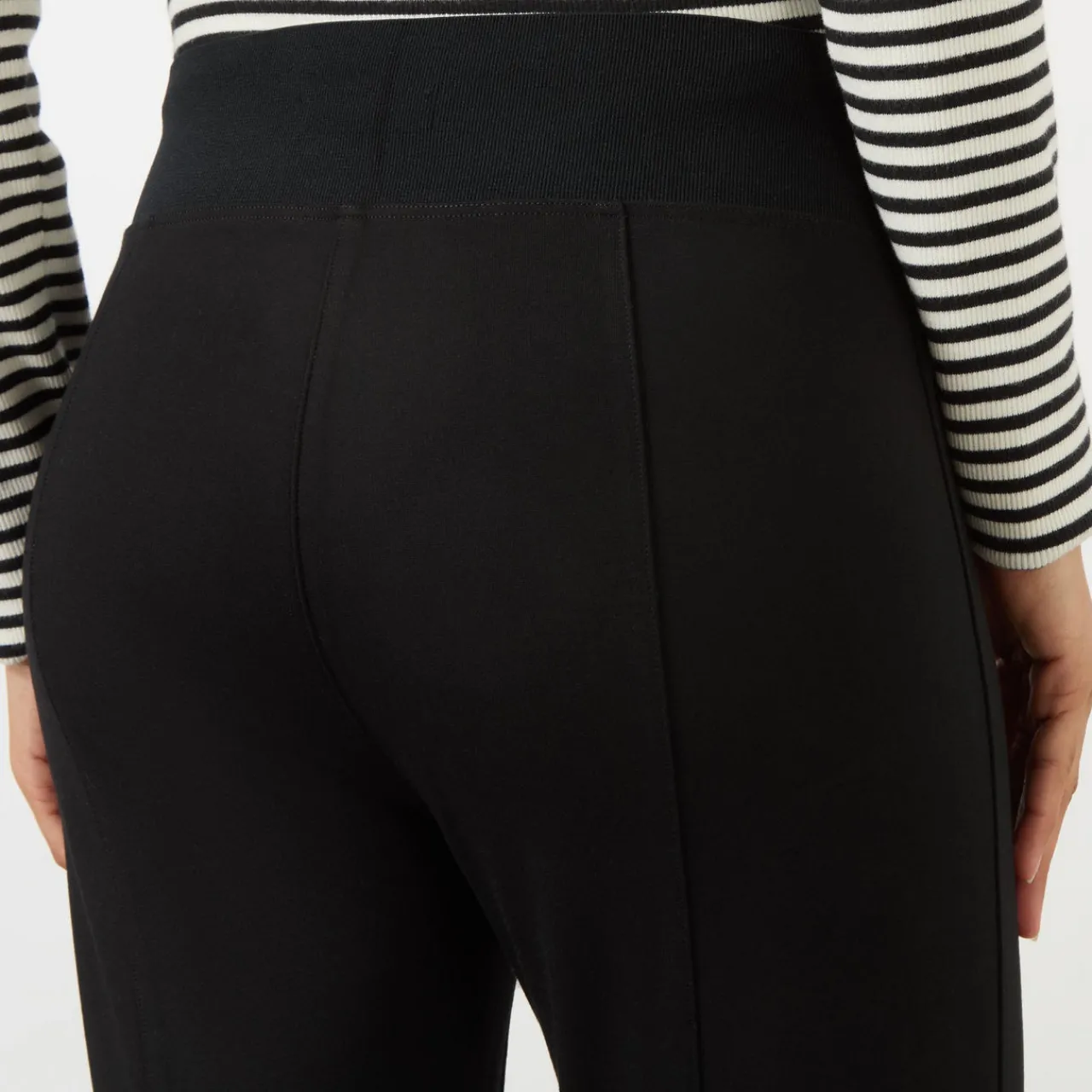 Outlet smooth™ Ponte Stirrup Leggings Women Activewear