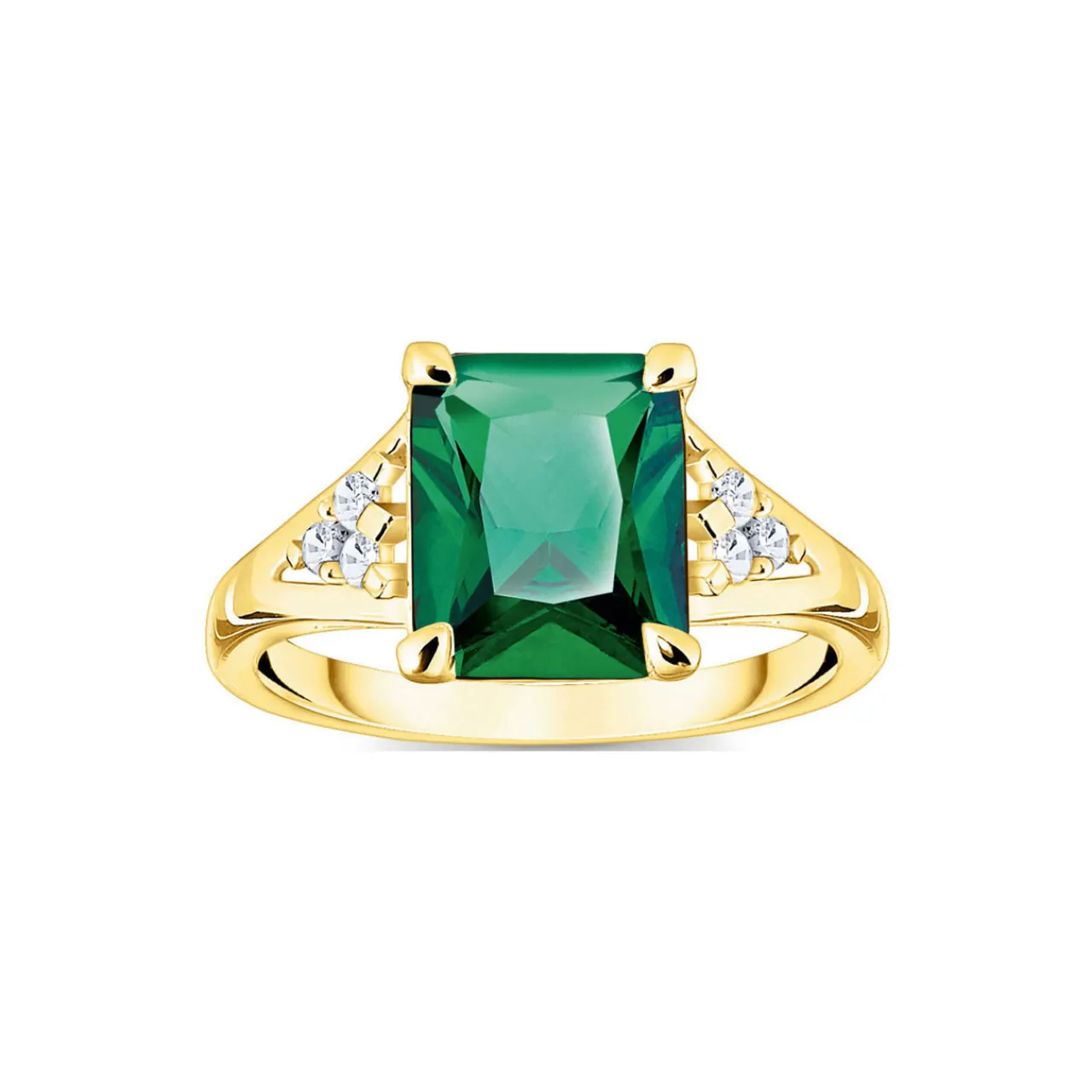 Outlet Sparkling Embellished Cocktail Ring Women Rings