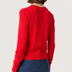 Online Spina Knitted Cardigan Women Sweaters & Cardigans