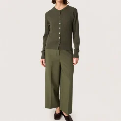 Sale Spina Knitted Cardigan Women Sweaters & Cardigans