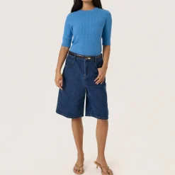 Sale Spina Knitted Sweater Women Sweaters & Cardigans
