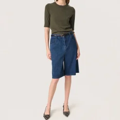 Online Spina Knitted Sweater Women Sweaters & Cardigans