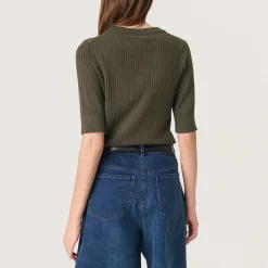 Online Spina Knitted Sweater Women Sweaters & Cardigans