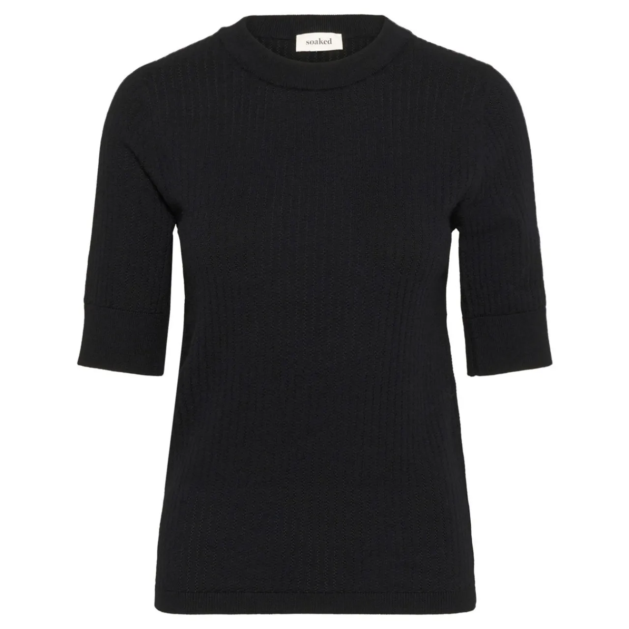 Online Spina Rib Knit Top Women Sweaters & Cardigans