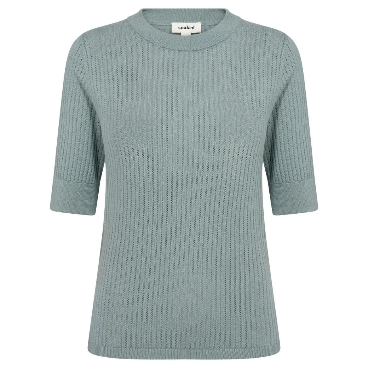 Sale Spina Rib Knit Top Women Sweaters & Cardigans