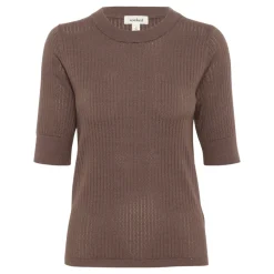 Discount Spina Ribbed Sweater Women Sweaters & Cardigans