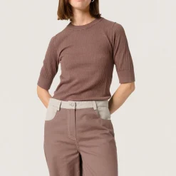 Discount Spina Ribbed Sweater Women Sweaters & Cardigans