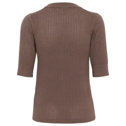 Discount Spina Ribbed Sweater Women Sweaters & Cardigans