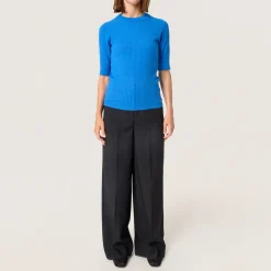 Clearance Spina Ribbed Sweater Women Sweaters & Cardigans