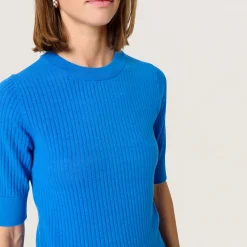 Clearance Spina Ribbed Sweater Women Sweaters & Cardigans