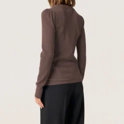 Outlet Spina Ribbed Sweater Women Sweaters & Cardigans