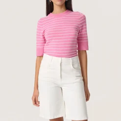 Online Spina Striped Sweater Women Sweaters & Cardigans