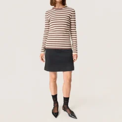 Discount Spina Striped Sweater Women Sweaters & Cardigans