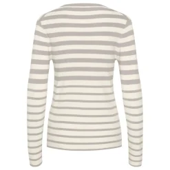 Hot Spina Striped Sweater Women Sweaters & Cardigans