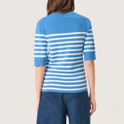 Spina Striped Sweater Women Sweaters & Cardigans