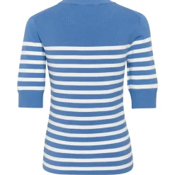 Spina Striped Sweater Women Sweaters & Cardigans